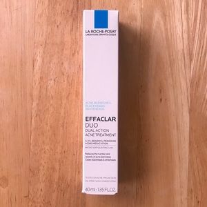 La Roche-Posay Dual Action Acne Treatment